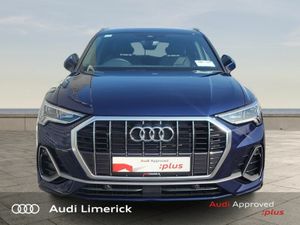 Audi Q3 *DELIVERY MILEAGE* Q3 S Line 45 Tfsi E *SA - Image 3