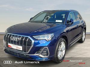 Audi Q3 *DELIVERY MILEAGE* Q3 S Line 45 Tfsi E *SA - Image 4