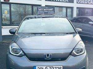 2020 Honda Jazz/Fit 1.5 Petrol Hybrid,Automatic - Image 2