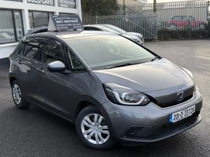 2020 Honda Jazz/Fit 1.5 Petrol Hybrid,Automatic - Image 4