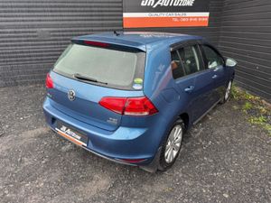 Volkswagen Golf 1.2 TSI AUTO 5DR - Image 4