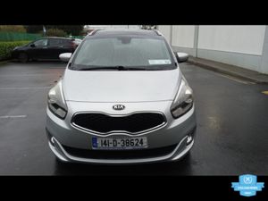 Kia Carens / 2014 / 1.7 DIESEL / MANUAL / NCT - Image 2