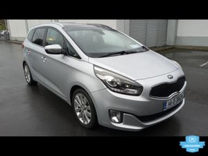 Kia Carens / 2014 / 1.7 DIESEL / MANUAL / NCT - Image 3