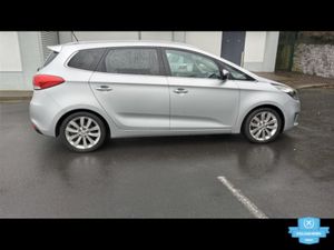 Kia Carens / 2014 / 1.7 DIESEL / MANUAL / NCT - Image 4