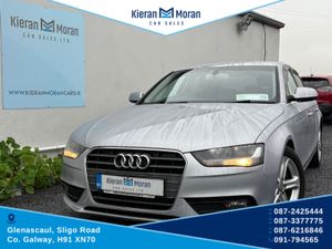 Audi A4 2.0 TDI SE TECHNIK ULTRA 4 DR - Image 2