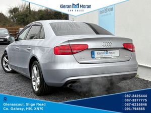 Audi A4 2.0 TDI SE TECHNIK ULTRA 4 DR - Image 4