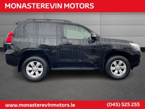 Toyota Land Cruiser LAND CRU SWB COMMERCIAL 2DR - Image 3