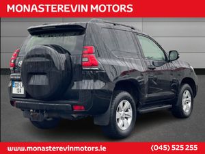 Toyota Land Cruiser LAND CRU SWB COMMERCIAL 2DR - Image 4