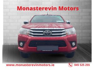 Toyota Hilux DOUBLE CAB SR5 4DR DREW - Image 2