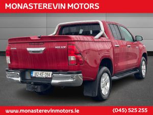 Toyota Hilux DOUBLE CAB SR5 4DR DREW - Image 4