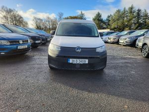 Volkswagen Caddy Cargo TDI 122HP A7F 5DR Automatic - Image 2