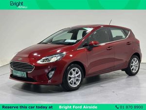 Ford Fiesta TITANIUM 1.1 85PS 5M 4DR-PLEASE CALL N - Image 3