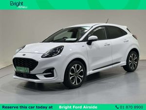 Ford Puma ST-LINE 5DR 1.0T 125 MHEV-PLEASE CALL NO - Image 3