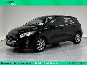Ford Fiesta TITANIUM 1.1 85PS 5M 4DR-PLEASE CALL N - Image 3