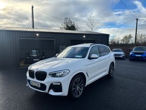 BMW X3 182 M-Sport Auto 2.0d Pan Roof! - Image 2