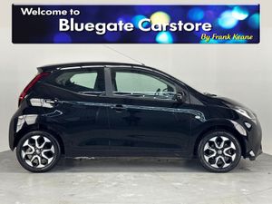 Toyota Aygo 5DR**AUTOMATIC**MULTIFUNCTIONAL STEERI - Image 3