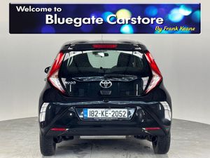 Toyota Aygo 5DR**AUTOMATIC**MULTIFUNCTIONAL STEERI - Image 4