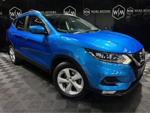 Nissan Qashqai 1.2 SV CVT 18 4DR AUTO ONE OWNER - Image 4