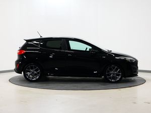 *107* 2024 Ford Fiesta 1.0 ST-LINE - Image 3