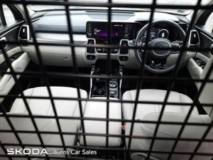 Kia Sorento SORENTO K3 5 DR AUTO COMMERCIAL - Image 3