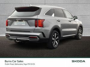 Kia Sorento SORENTO K3 5 DR AUTO COMMERCIAL - Image 4