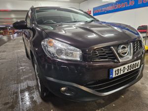 QASHQAI N-TEC , ,PAN ROOF, LEATHER, 2 YR WARRANTY - Image 2