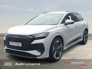 Audi Q4 e-tron *PCP FROM €799 PER MONTH* Q4 S line - Image 4