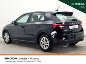 Skoda Fabia SELECTION 1.0TSI 95HP - Image 4