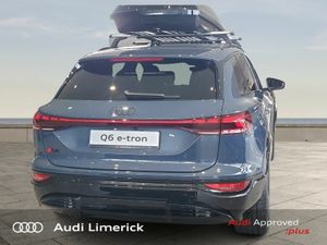 Audi Q6 e-tron *PCP FROM €939 PER MONTH* Launch Ed - Image 4
