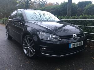 Volkswagen Golf Tdi 115 Bhp HIGHLINE - Image 4