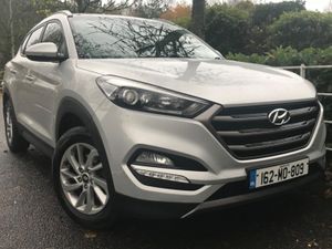 Hyundai Tucson Executive SUV 1.7 Tdi - Image 3