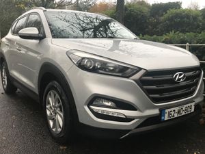 Hyundai Tucson Executive SUV 1.7 Tdi - Image 4