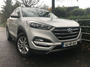 Hyundai Tucson Executive SUV 1.7 Tdi - Image 2