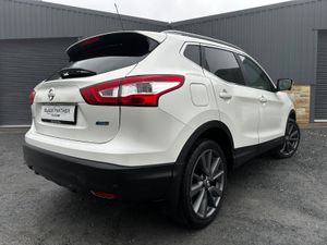 Nissan Qashqai 161’ Premium HIGH SPEC/FRESH NCT - Image 4