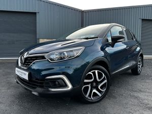 Renault Captur 191’ Iconic LOW MILEAGE/FRESH NCT - Image 2