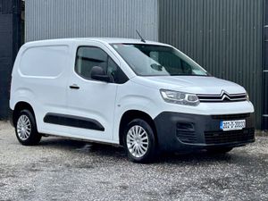 Citroen Berlingo 2020 low mileage - Image 2