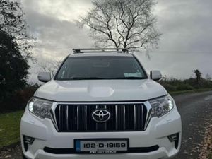 Toyota Land Cruiser 2019 LWB + vat - Image 4