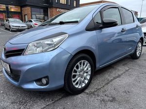 2012 Toyota Yaris 1.0 VVT-i TERA - Image 2