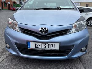 2012 Toyota Yaris 1.0 VVT-i TERA - Image 3