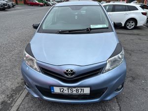 2012 Toyota Yaris 1.0 VVT-i TERA - Image 4