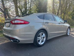 Ford Mondeo 2016 ( NCT 07/26,TAX 01/26) - Image 3