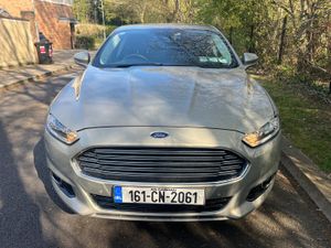 Ford Mondeo 2016 ( NCT 07/26,TAX 01/26) - Image 4