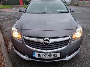 €2990 Opel Insignia 2016 diesel €2990 - Image 4