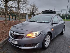 €2990 Opel Insignia 2016 diesel €2990 - Image 2