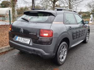 €6999 Citroen C4 2015 cactus 🌵  diesel €6990 - Image 4