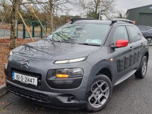 €6999 Citroen C4 2015 cactus 🌵  diesel €5990 - Image 2