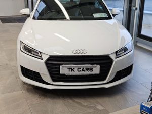 16 AUDI TT SPORT ULTRA 2.0 DIESEL 184 COUPE - Image 4