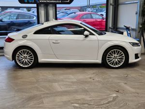 16 AUDI TT SPORT ULTRA 2.0 DIESEL 184 COUPE - Image 2