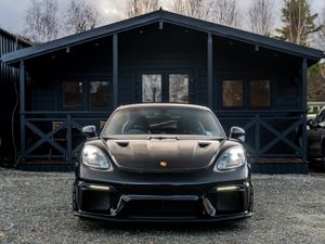 2024 Porsche Cayman GT4 RS, Weissach Pack, Bose - Image 2