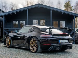 2024 Porsche Cayman GT4 RS, Weissach Pack, Bose - Image 4